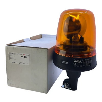 Britax Bulb H1 395 Series Rundumkennleuchte für Industriellen Einsatz 12-24V - Bild 1 von 4