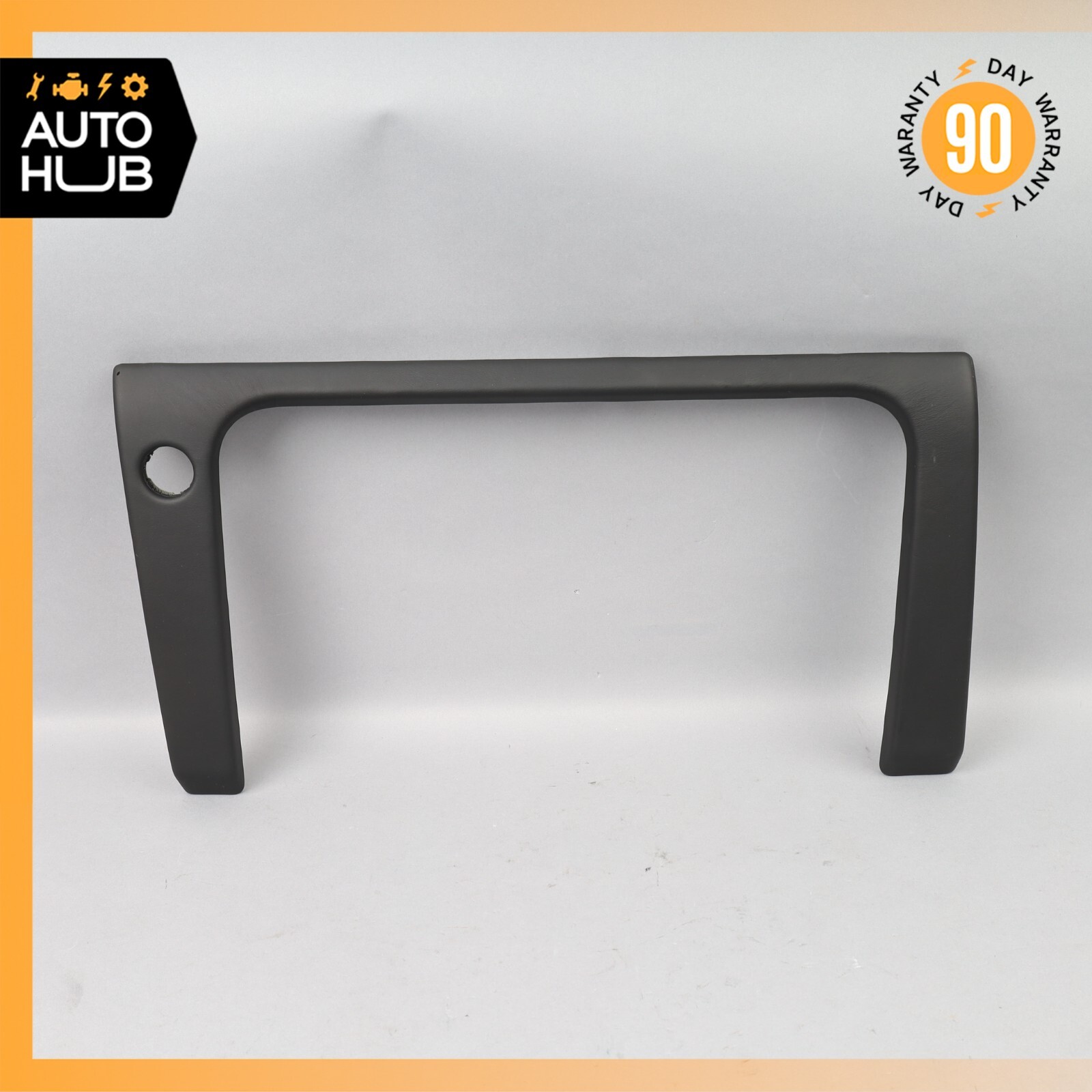10-19 Aston Martin Rapide Dashboard Dash Glove Box Bezel Trim Cover Panel OEM
