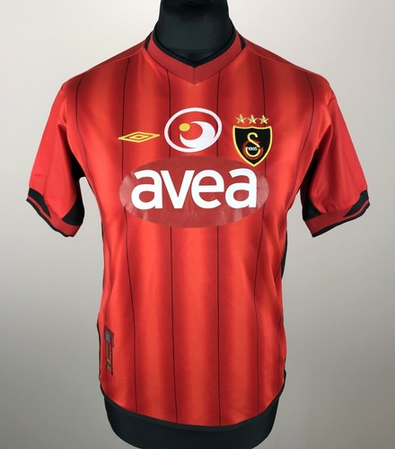 Maillot Galatasaray Third 2003/2004 - M - PLAYERS