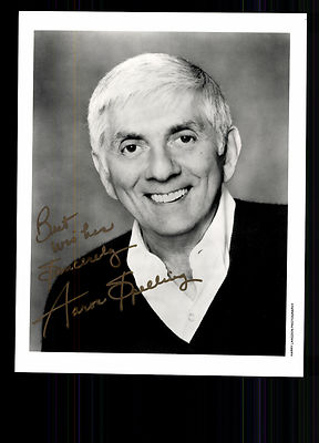 Aaron Spelling Autogrammkarte Original Signiert ## BC G 13945