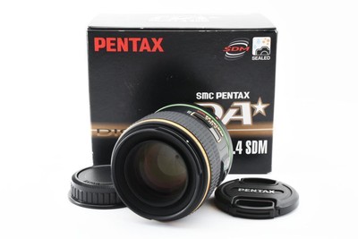 Pentax smc DA 55mm f1.4 SDM: 2129394 | eBay