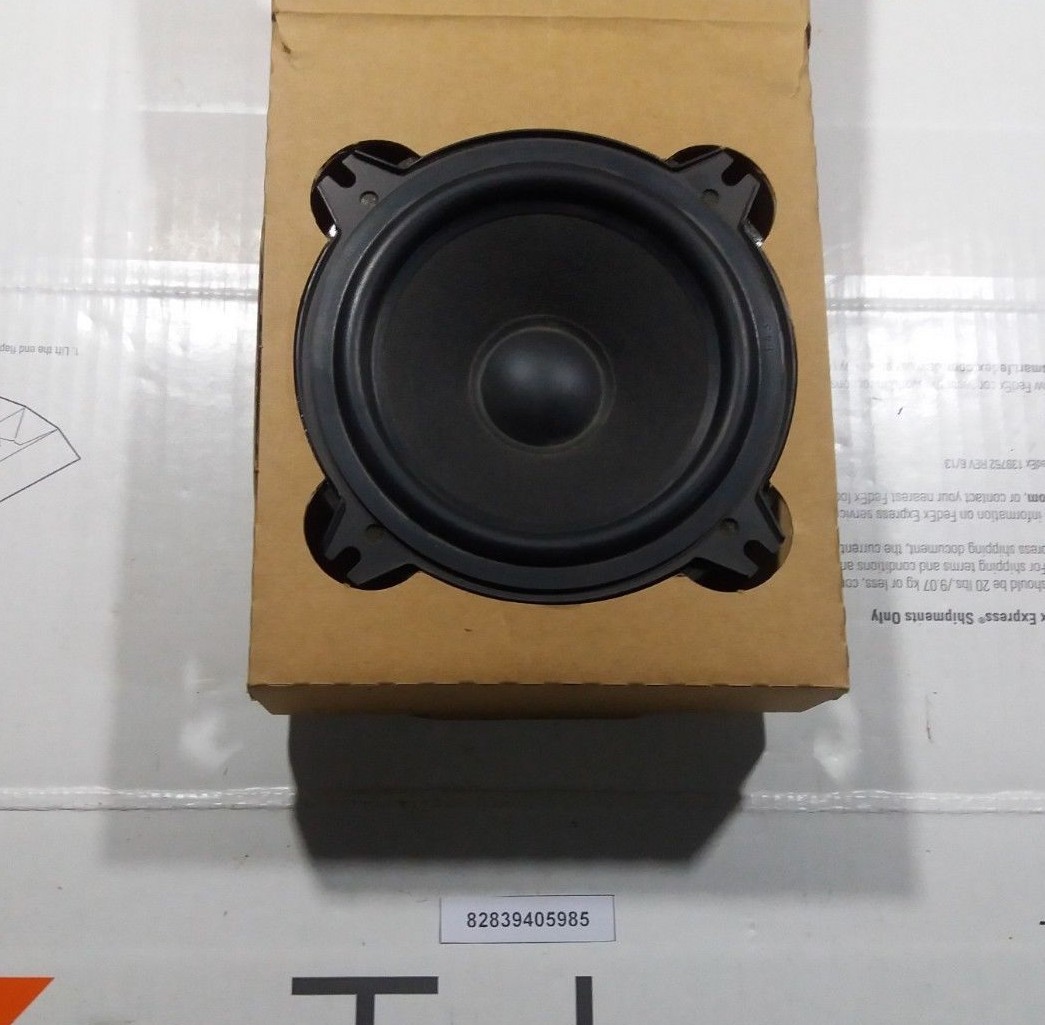 NEW GENUINE BMW 82839405985 TWEETER | eBay