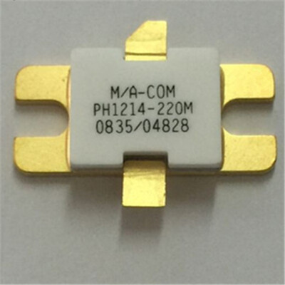1PC NEW M/ACOM PH1214-220M MOSFET Power Transistor