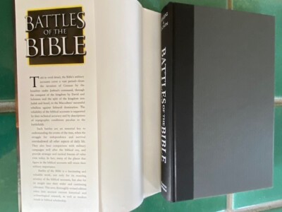 Battles of the Bible : A Military History of Ancient Israel by