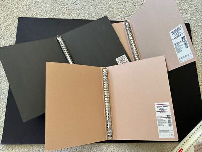 muji card binder Polypropylene Binder | Folders & Binders main image 1