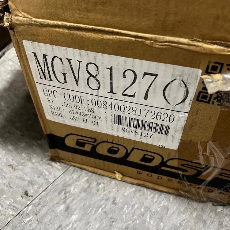 CAJA ABIERTA Godspeed MONO-GR Gravel Coilover Kit para Subaru Impreza WRX 2015-2021 Foto 2 de 4