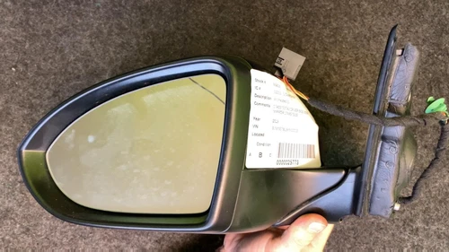 VOLKSWAGEN JETTA DRIVER SIDE DOOR MIRROR 17A857507AJ  17A857521E 