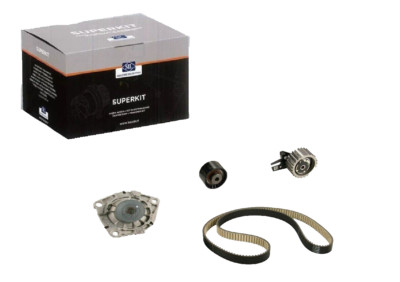 6000631713 Vertrieb 188 Zähne + Pumpe Für Jeep Renegade 1.6 Mtj 130 Cv