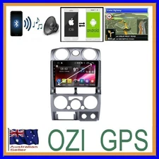 HOLDEN COLORADO 2008-2012 GPS WIRELESS CARPLAY ANDROID AUTO CAMERA DAB+ DVR TPMS