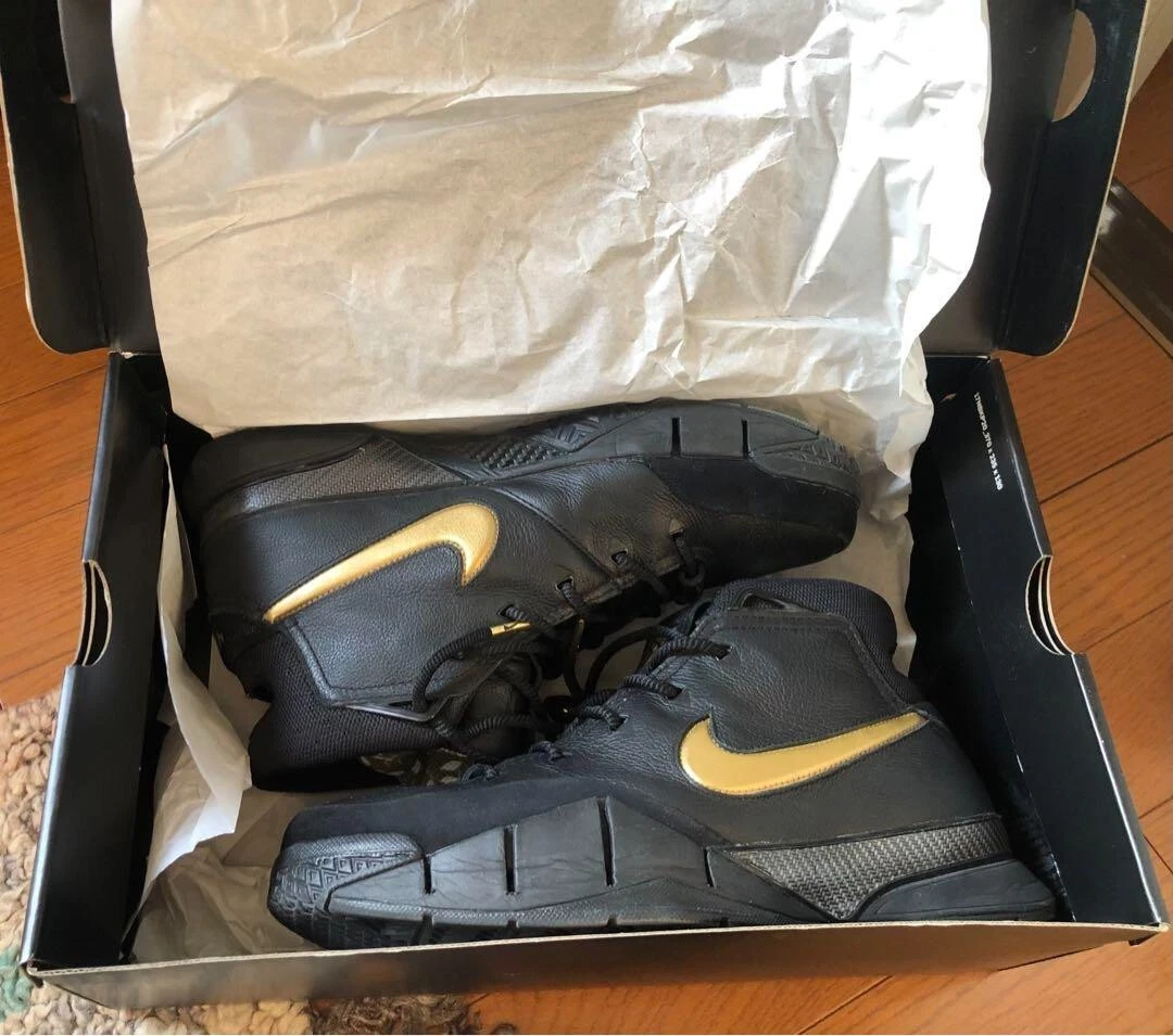 NIKE KOBE 1 protro UND US10