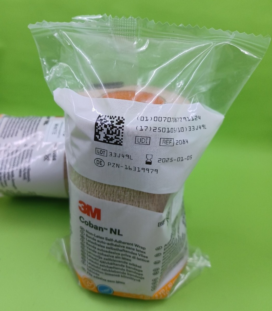 3M Surface Cleaner Sachets - 10 Reinigungstücher Für VHB Klebeband