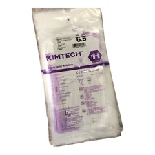 10 Pair KIMTECH Pure G3 Sterile Sterling Nitrile Gloves Size 6.5 12” Sealed