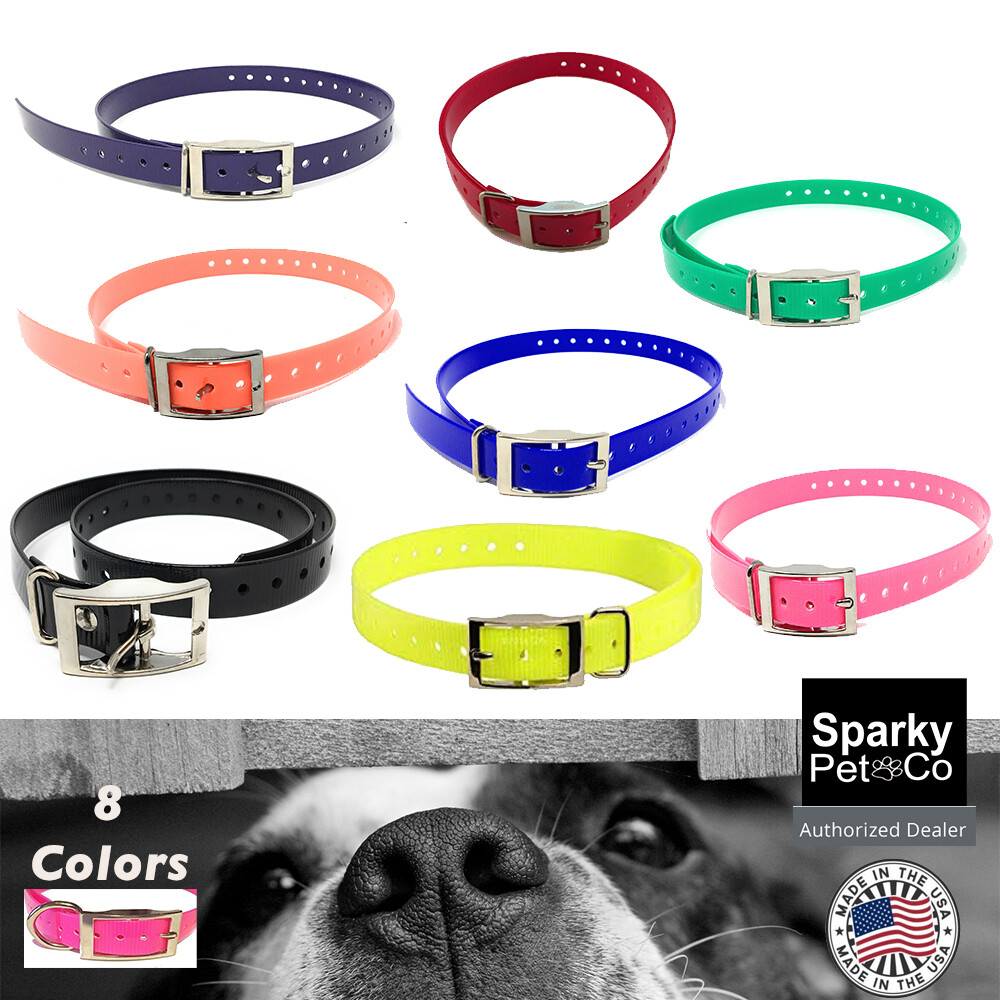 Kiwi+32F422+Replacement+Dog+Collars+for+Garmin+Delta+Sportdog for