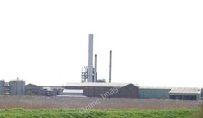 Photo 6x4 Snodland Paper Mill Paper has been made at Snodland since 1740. c2010