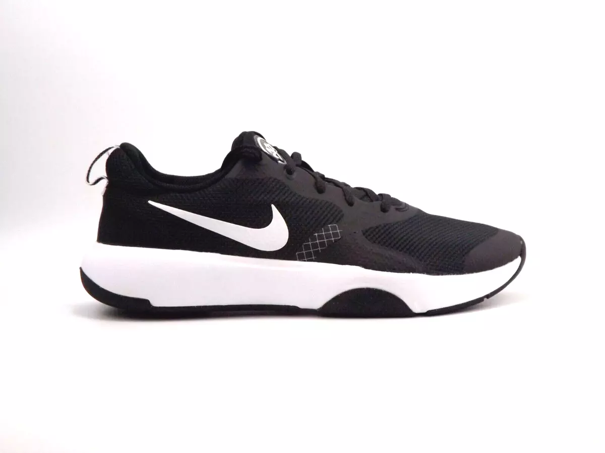 Nike city black training shoes sale