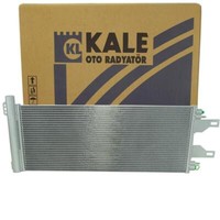 Kale Kondensator Klimaanlage + Trockner FüR Citroen Jumper Bus / Kasten -6455.EP