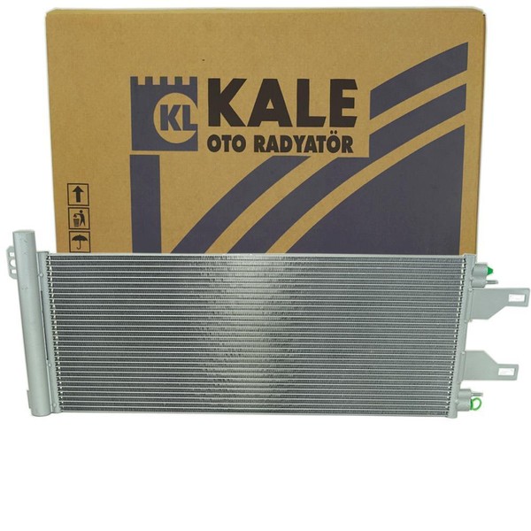 Kale Kondensator Klimaanlage + Trockner FüR Citroen Jumper Bus / Kasten -6455.EP-image