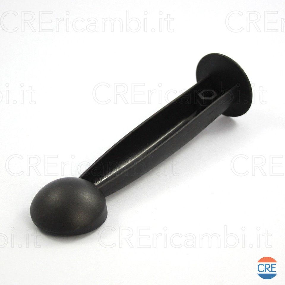 Set Misurino + Pressino DeLonghi 50 Mm Nero – Originale Per Macchine Caffè EC680, EC685 E Altre