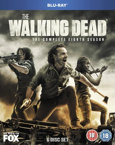 Reaktor deform Ja The Walking Dead: The Complete Eighth Season (Blu-ray) Khary Payton (UK IMPORT) | eBay Reaktor deform Ja The Walking Dead: The Complete Eighth Season (Blu-ray) Khary Payton (UK IMPORT) | eBay