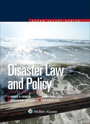 Disaster Law and Policy (Aspen Select Series) by Daniel A. Farber