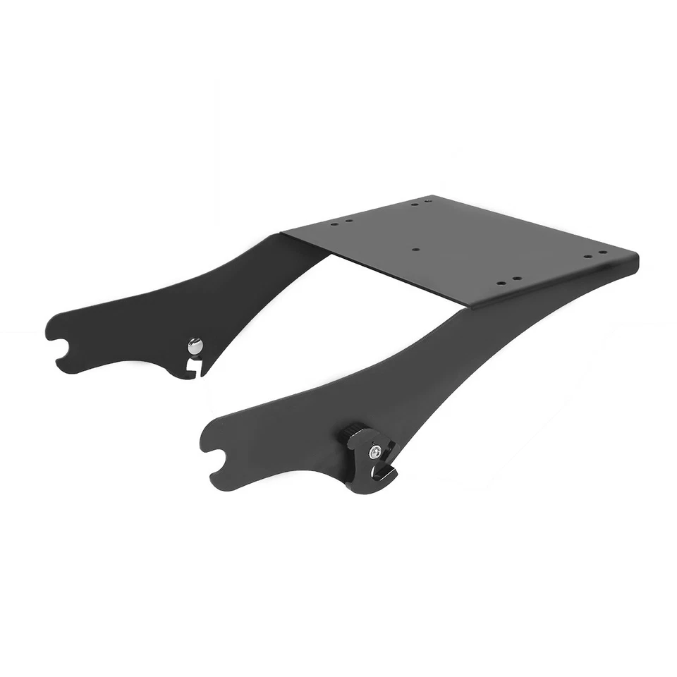 Montaje de maletero de afeitar King Chopped para Harley Touring Road Electra Glide FLHT Foto 2 de 4