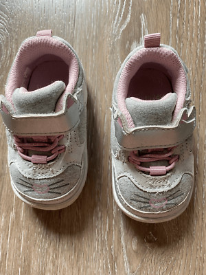 Stride Rite Surprize Kitti shoes Size 3