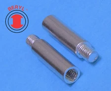 Aluminum 5050/5052 Binding Post Screw #8-32X1/2"- Extension 25pcs