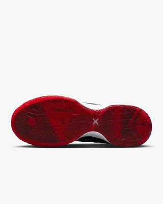 Size 9.5- LeBron NXXT Gen x FaZe Clan 'Black/University Red