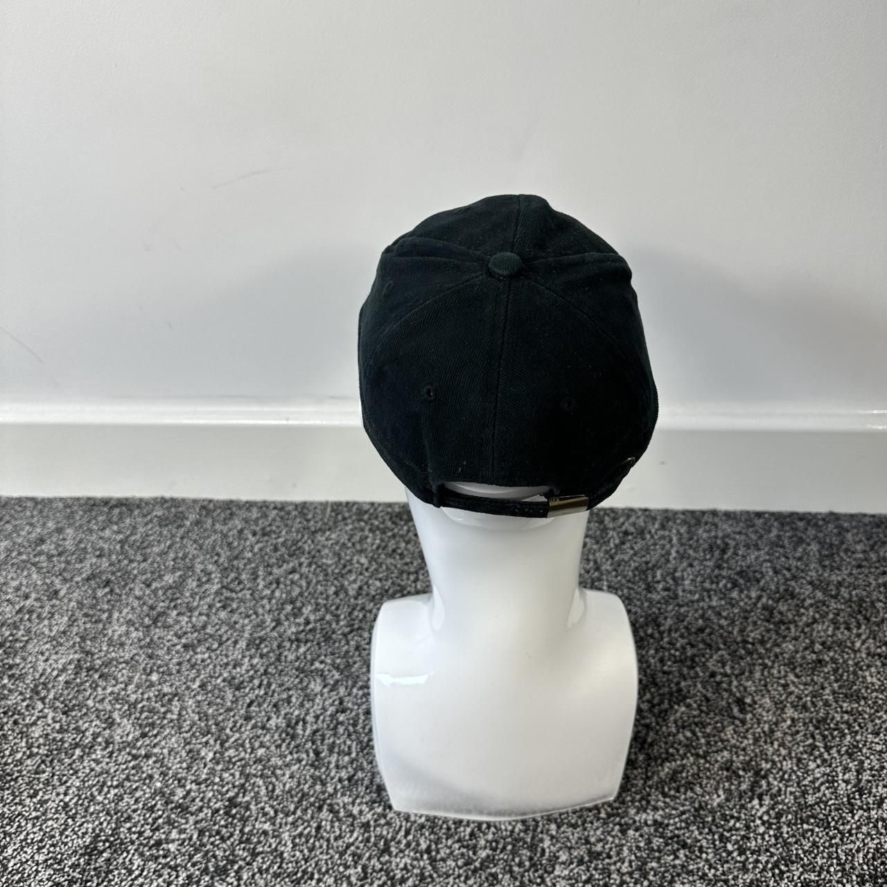 Vintage Friday’s Black Navy Adjustable Baseball Cap image 3