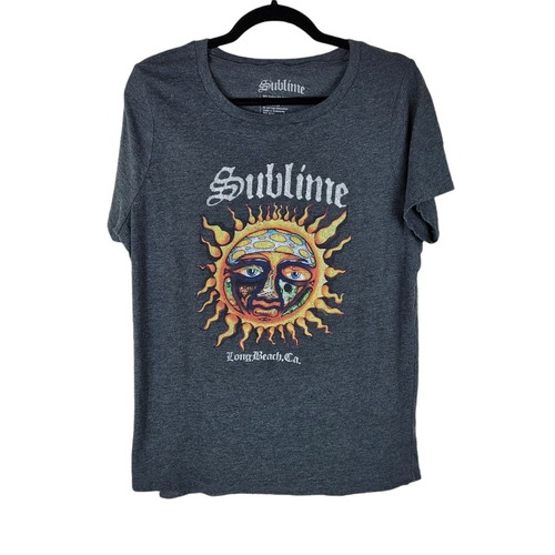 sublime band shirt