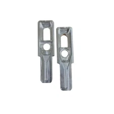 GREF Innovation Swingarm Silver Compatible with/Replacement for Yamaha Tracer...