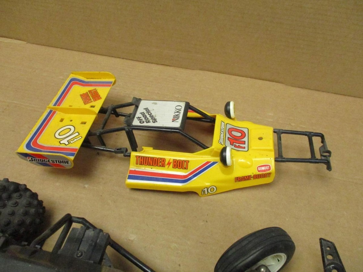 Nikko frame buggy f10 - Modélisme