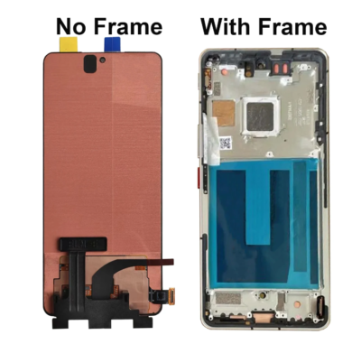 Original For ZTE nubia Z50S Pro NX713J LCD Display Screen Touch