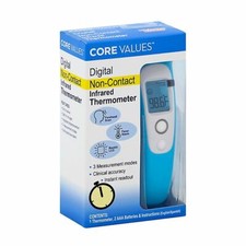 Core Values  Non-Contact Infrared Digital Thermometer new