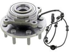 Front Wheel Hub Assembly fits Ram 3500 2012-2013 4WD Cab  Chassis 59FFGS