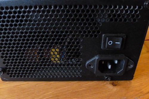 Corsair CX430 430W ATX Power Supply with cables - Bild 3 von 5