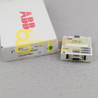 1PCS NEW ABB FPBA-01 PROFIBUS DP Adapter FPBA01 for ACS355/ACS880