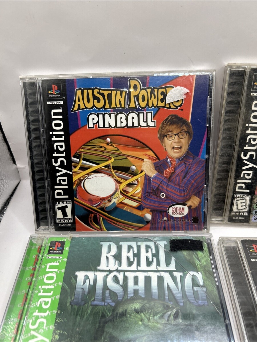 6ct Sony PlayStation 1 PS 1 Game Lot Vintage Retro Gaming | eBay