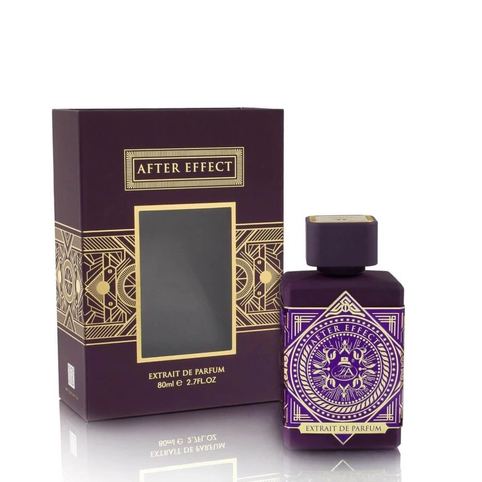 FA PARIS FRAGRANCE WORLD After Effect Eau de Parfum 80ml Original von Fragrance Weltfrei einkaufen