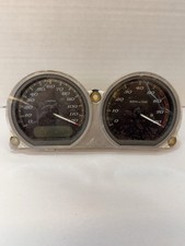 Oem Harley-davidson 70900121d Speedometer Tach Gauge Cluster New Old Stock Oem Harley-davidson 70900121d Speedometer Tach Gauge Cluster New Old Stock