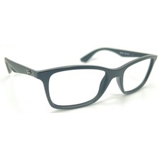 Ray-Ban RB 7407 5196 Matte Black Eyeglasses Frame 54-17-140 Full Rim Eyewear