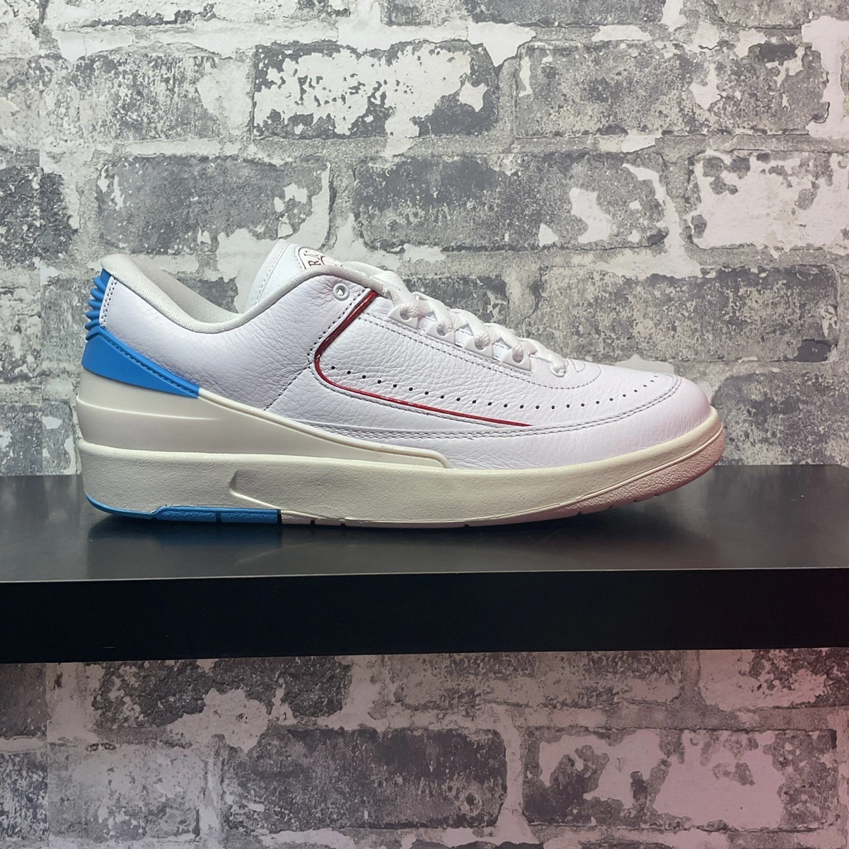 Jordan 2 Retro Low NC to Chi W for sale | eBay