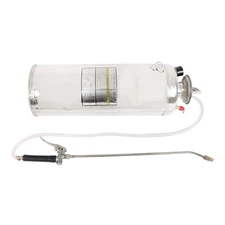 14L Garden Sprayer 3.5 Gallon Portable Stainless Steel Hand Pump Pressure Spray