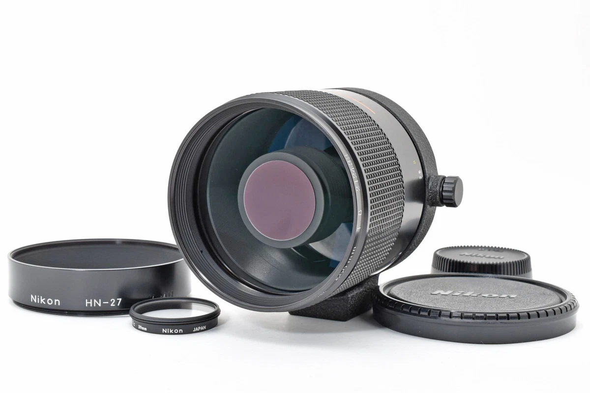 Reflex Nikkor 500mm F8 for sale | eBay