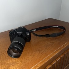 Cannon EOS 4000D Digital SLR Camera with Zoom Lense Kit