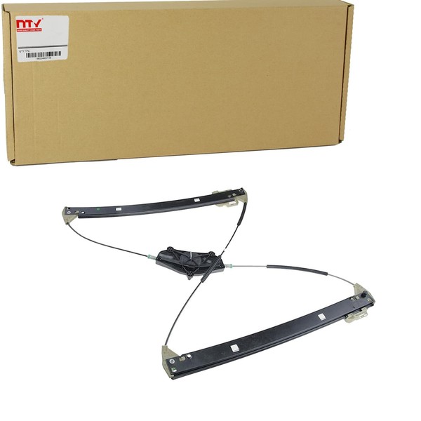 Nty Fensterheber Elektrisch Vorne Rechts Passend FÜR Audi A4 | EPS-AU-024-image