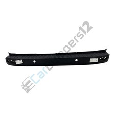 FORD TRANSIT CUSTOM 2014-2023 REAR BUMPER TEXTURED WITH PDC HOLES BK21-17E962-A