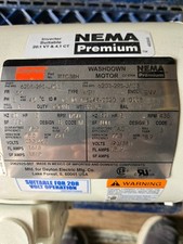 5HP 230/460V 3phDayton 1TTC3BH