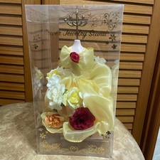 Disney Beauty And The Beast Belle Jewelry Stand