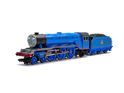 Hornby R383 Thomas and Friends 4-6-2 Gordon the big blue engine '4'